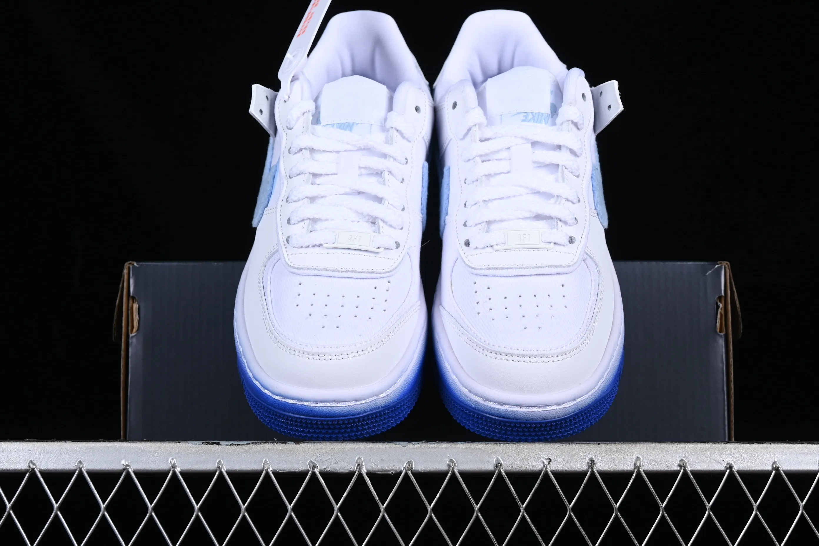 All Categories Nk Air Force 1 Air Force Series Nk Air Force 1 Shadow Air Force Lightweight Increase Nk Air Force 1 Shadow Air Force One Lightweight Increase Low-top Versatile Sneakers FJ4567-100